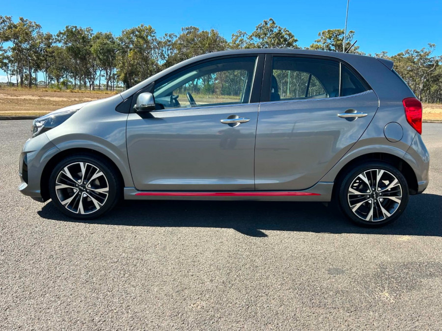 2023 Kia Picanto JA GT-Line Hatch Image 6