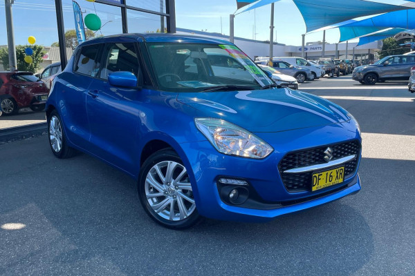 2022 Suzuki Swift AZ Series II GL Hatch