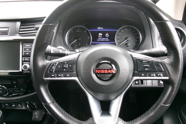 2022 MY22.6 Nissan Navara D23 PRO-4X Warrior Ute Image 18