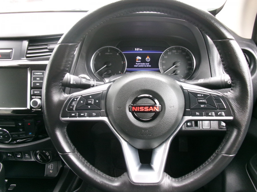 2022 MY22.6 Nissan Navara D23 PRO-4X Warrior Ute Image 18