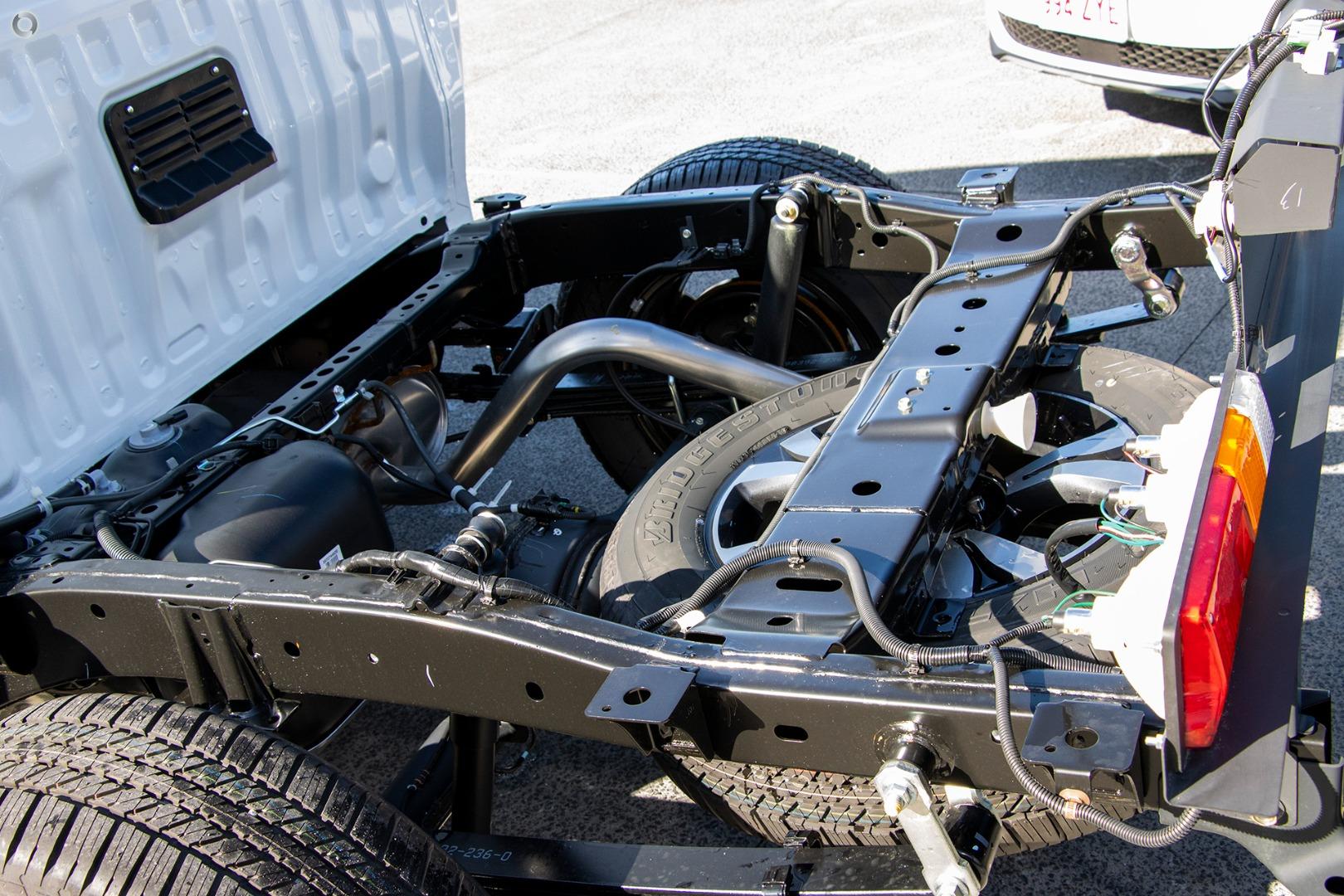 2023 Mazda BT-50 TF XTR Cab Chassis Image 15
