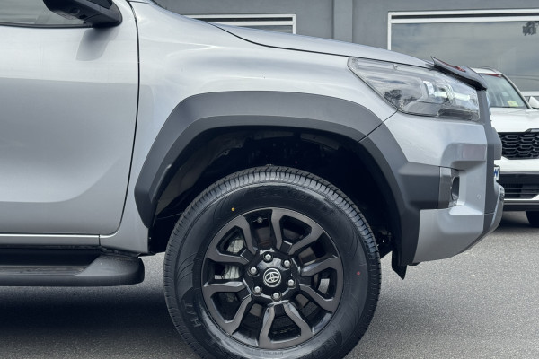 2023 Toyota HiLux GUN126R Rogue Ute Image 4