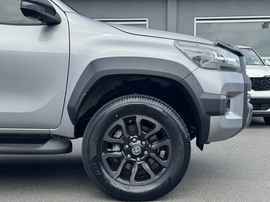 2023 Toyota HiLux GUN126R Rogue Ute Image 4