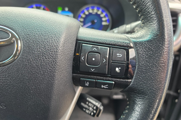 2019 Toyota HiLux  SR5 Dual Cab Ute Image 24