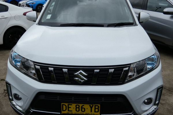 2022 Suzuki Vitara SERIES II TURBO SUV