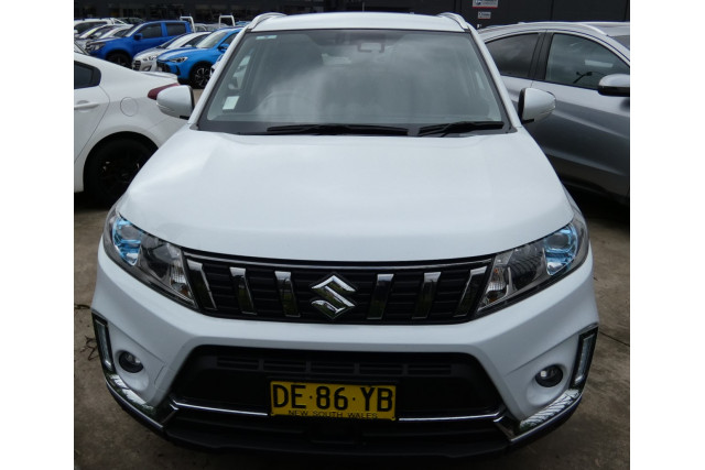 2022 Suzuki Vitara SERIES II TURBO SUV Image 3