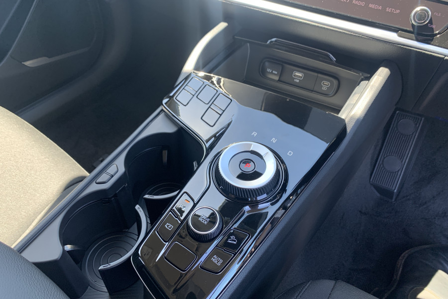 2024 MY25 Kia Sportage NQ5 HEV SX SUV Image 20