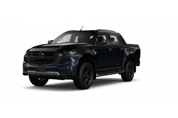2024 Mazda BT-50 TF SP Ute