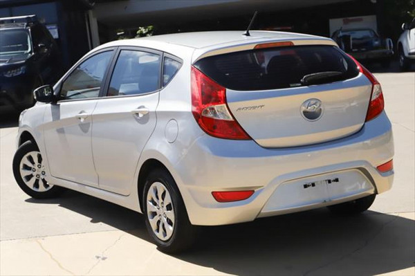 2017 Hyundai Accent RB4 MY17 Active Hatchback