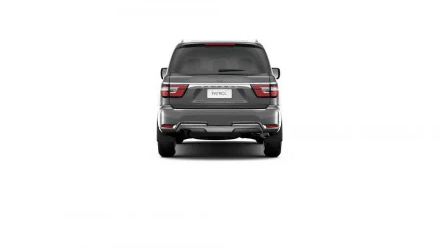 2026 Nissan Patrol Y62 Ti-L SUV Image 22