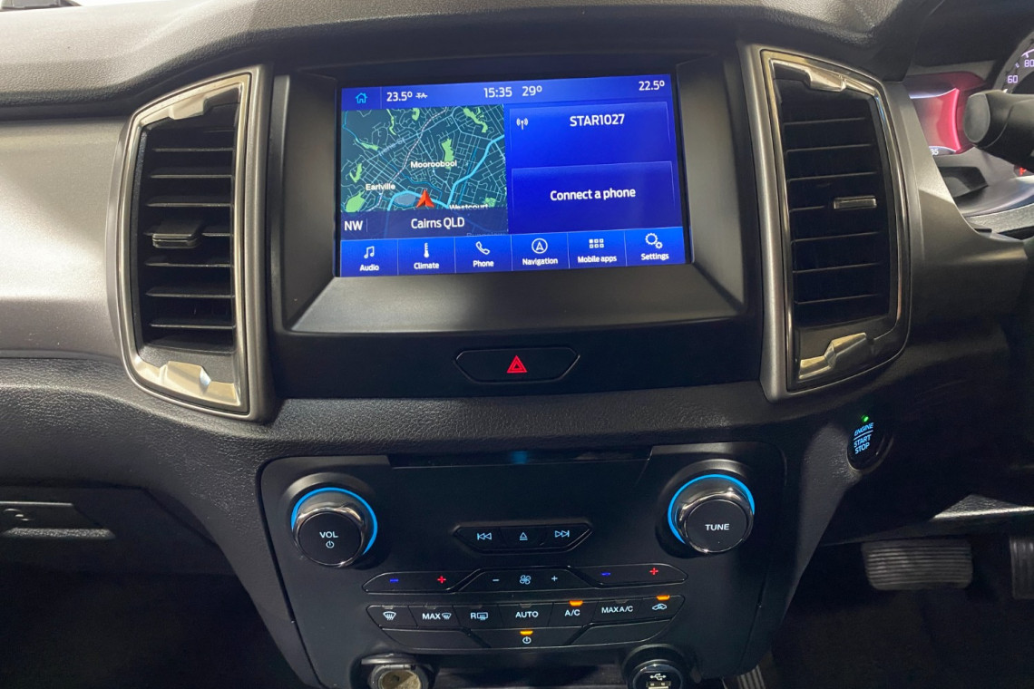 2018 MY19 Ford Ranger PX MkIII XLT Ute Image 19