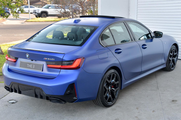 2025 BMW 3 Series G20 LCI II 340i M Sport Sedan image 27
