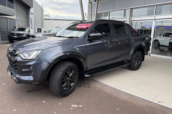 2023 Isuzu D-MAX RG X-TERRAIN Ute Image 2