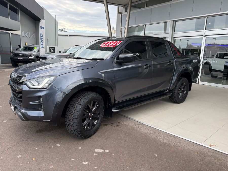 2023 Isuzu D-MAX RG X-TERRAIN Ute Image 2