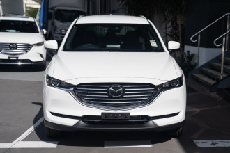 2020 Mazda CX-8 KG Series Asaki Suv Image 4