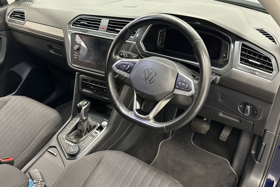 2022 Volkswagen Tiguan 5N 132TSI Life SUV Image 17