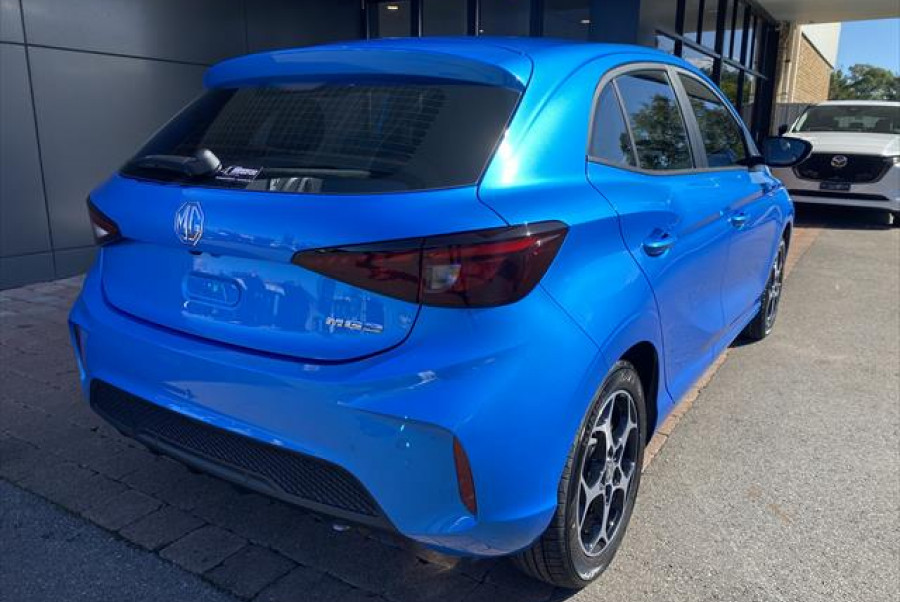 2025 MG MG3 Excite Hatch Image 7