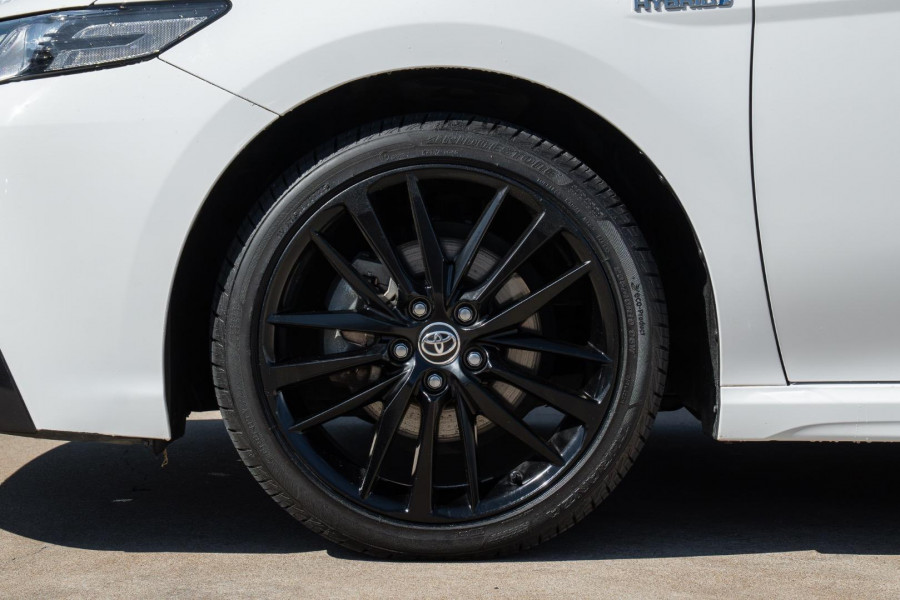 2023 Toyota Camry AXVH70R SX Hybrid Sedan Image 21