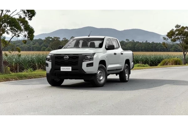 2026 Nissan Navara D27 SL Ute Image 2