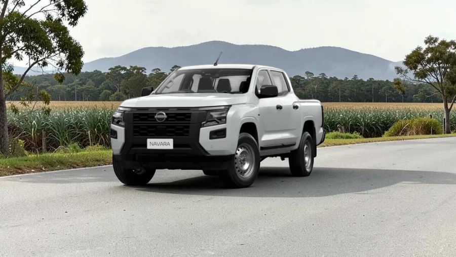 2026 Nissan Navara D27 SL Ute Image 2