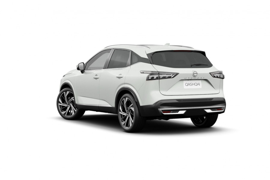 2024 MY25 Nissan QASHQAI J12 Ti-L SUV