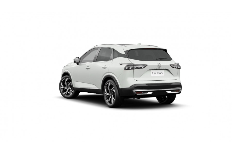 2025 Nissan QASHQAI J12 Ti-L SUV Image 25