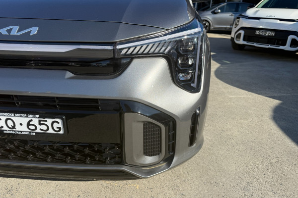 2025 MY26 Kia Picanto JA PE2 GT-Line Hatch Image 10