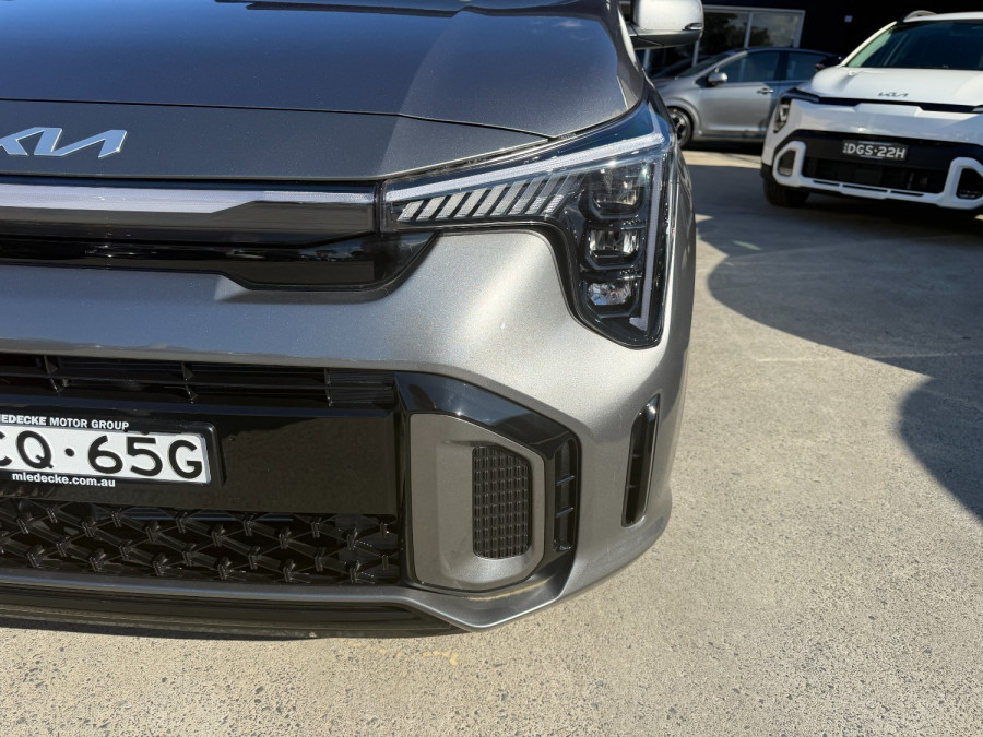 2025 MY26 Kia Picanto JA PE2 GT-Line Hatch Image 10