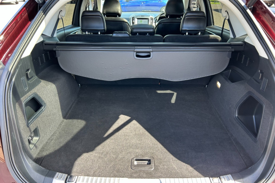 2018 MY19 Ford Endura CA Titanium SUV Image 18