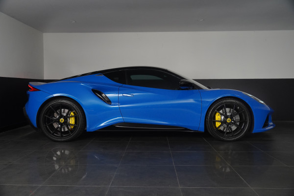 2023 Lotus Emira 1st Edition Coupe Image 17