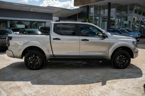 2026 GWM Cannon Alpha P05 Vanta Ute Image 4