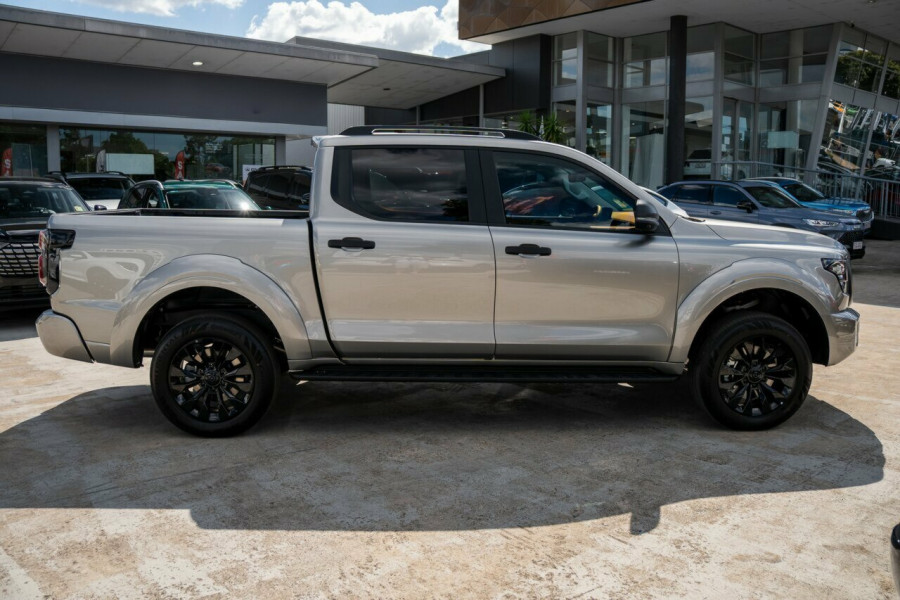 2026 GWM Cannon Alpha P05 Vanta Ute Image 4