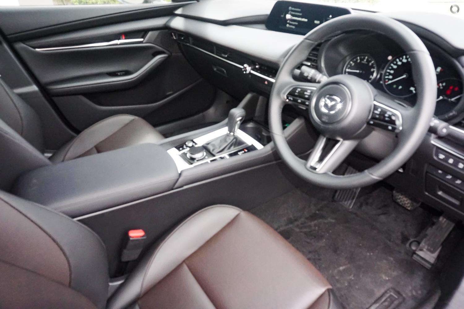 2024 Mazda 3 BP Series G20 Touring Hatch Image 6