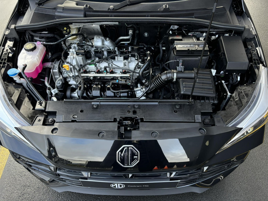 2026 MG MG3 Excite Hatch Image 8
