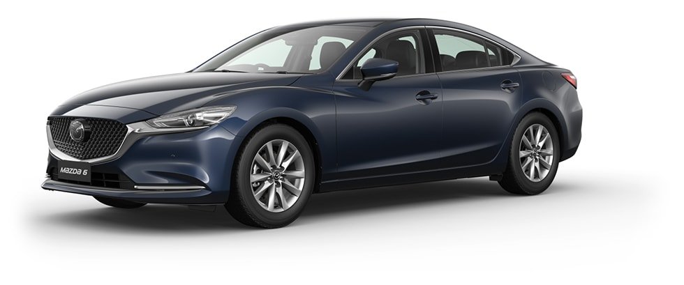 Deep Crystal Blue Mica