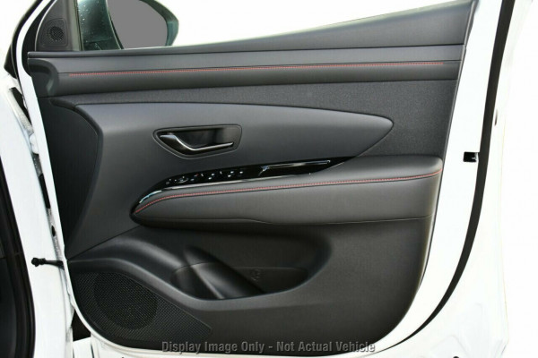 2026 Hyundai Tucson Hybrid NX4.V4 Elite N Line SUV Image 5