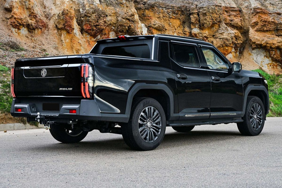 2025 MG U9 EKK1C Explore Pro Ute Image 6