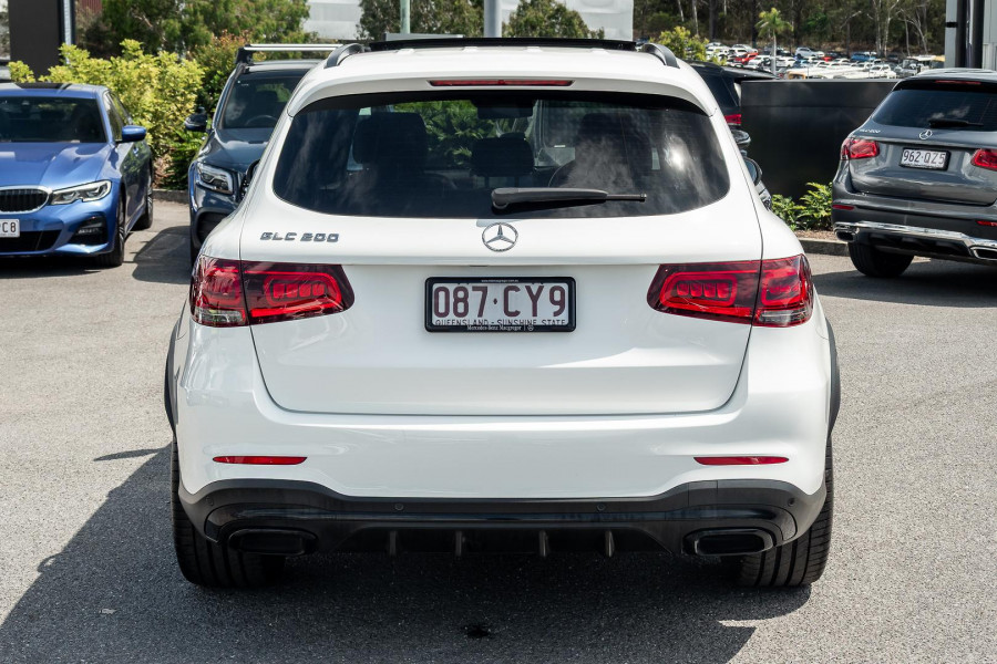 2021 Mercedes-Benz GLC-Class X253 GLC200 SUV