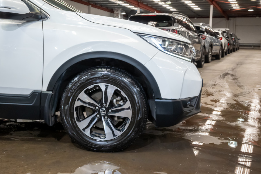 2019 Honda CR-V RW VTi SUV