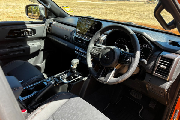 2025 Mitsubishi Triton MV GSR Special Edition Ute Image 9