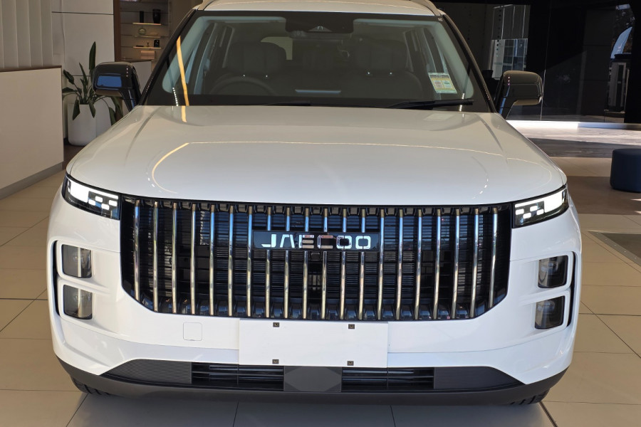 2025 Jaecoo J7 Core Image 11