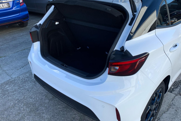 2026 MG MG3 Essence Hybrid+ Hatch Image 17