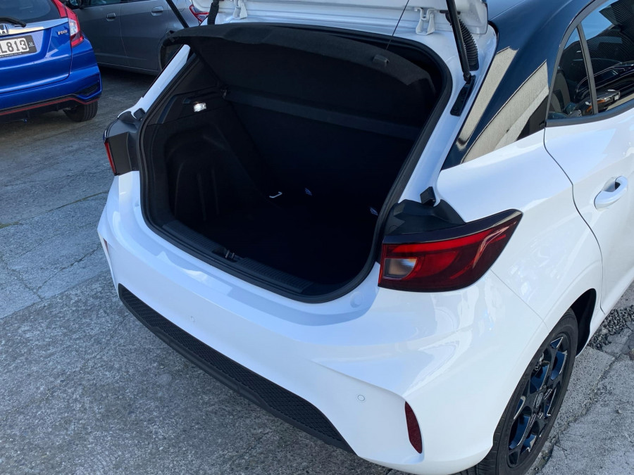 2026 MG MG3 Essence Hybrid+ Hatch Image 17