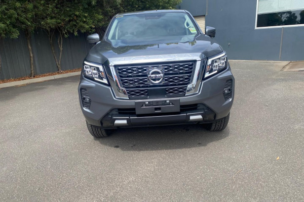 2025 Nissan Navara D23 ST Ute Image 2