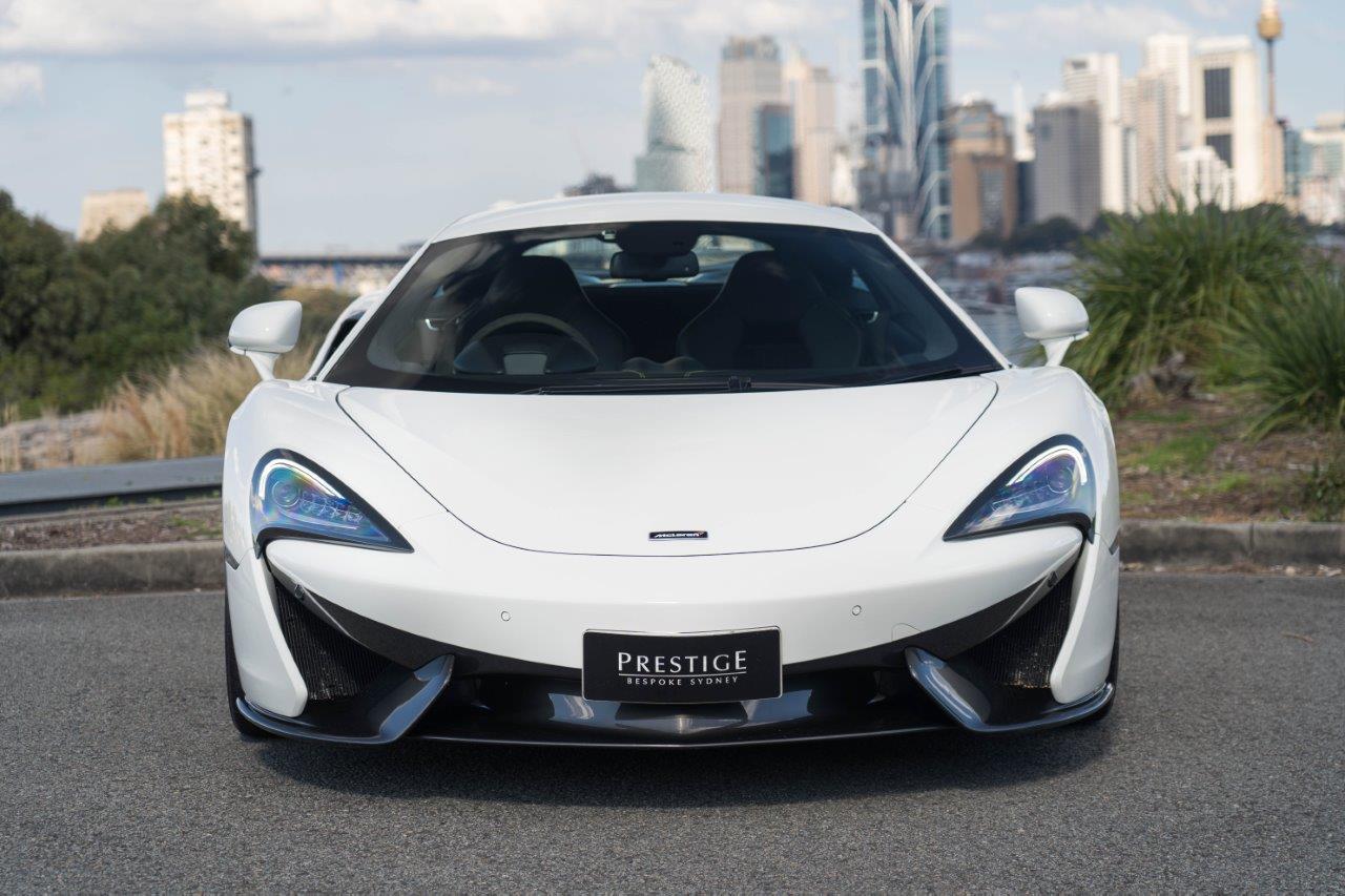 2017 Mclaren 570s Coupe Image 3