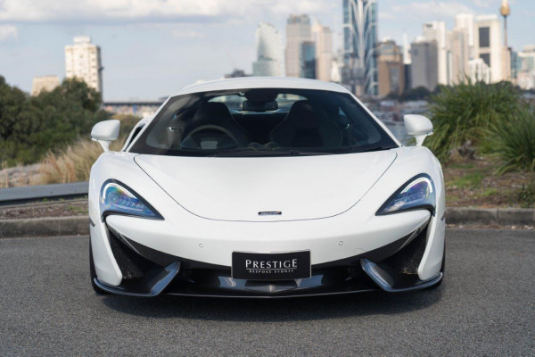 2017 Mclaren 570s Coupe Image 3
