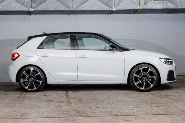 2024 MY25 Audi A1 GB 35 TFSI  Hatch image 3