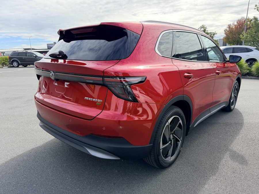 2026 MG MGS5 EV Essence 49 SUV Image 5