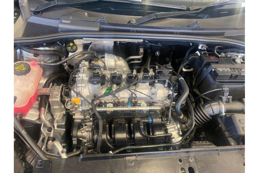 2025 MG MG3 ZP22 Excite Hatch Image 21