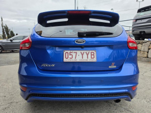 2018 Ford Focus LZ Sport Hatch